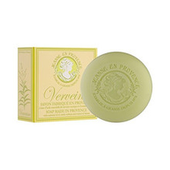 Jeanne En Provence Soap Made In Provence With Essential Oil Of Exotic Verbena And Extract Of Lemon ( verbena a citron ) - Luxusní hydratační mýdlo 100. ml pro ženy