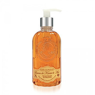 Jeanne En Provence Shea Butter & Honey Liquid Soap ( bambucké máslo a med ) - Tekuté mýdlo na ruce 300 ml pro ženy