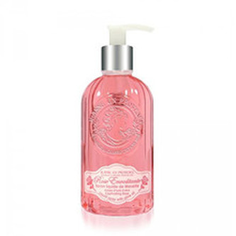 Jeanne En Provence Liquid Soap With Olive Oil ( okouzlující růže ) - Tekuté mýdlo na ruce 300 ml pro ženy
