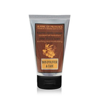 Jeanne En Provence After Shave Balm Soothing And Refreshing ( olivovník a jalovec ) - Zklidňující a osvěžující balzám po holení 75 ml pro muže