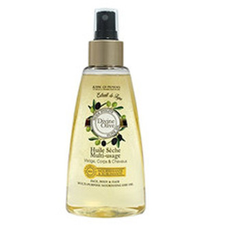 Jeanne En Provence Oliva Face, Body & Hair Multi-Purpose Nourishing Dry Oil - Suchý olej na obličej, tělo a vlasy 150 ml pro ženy