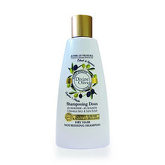 Jeanne En Provence Oliva Nourishing Shampoo ( suché vlasy ) - Vyživující šampón 250 ml pro ženy