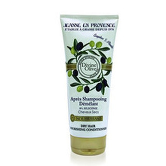 Jeanne En Provence Oliva Nourishing Conditioner ( suché vlasy ) - Vyživující kondicionér 200 ml pro ženy