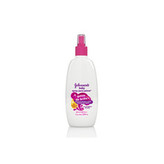 Johnson's Baby Baby Shiny Drops - Bezoplachový kondicionér ve spreji 200 ml unisex