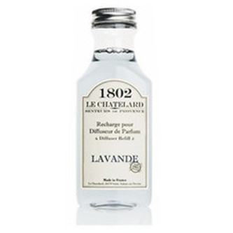 Le Chatelard Diffuser Refill ( levandule ) - Náhradní náplň do difuzéru pro ženy
