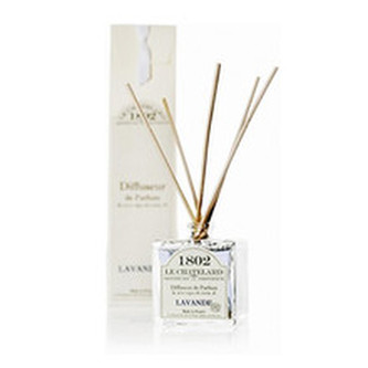 Le Chatelard Fragrant Diffuser - Vonný difuzér s vůní levandulových květů 100 ml pro ženy