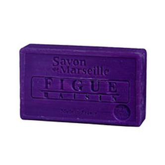 Le Chatelard Luxury French Soap ( fík, grep) - Luxusní francouzské tuhé mýdlo 100. ml pro ženy