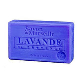 Le Chatelard Luxury French Soap ( levandule z Provence ) - Luxusní francouzské tuhé mýdlo 100. ml pro ženy