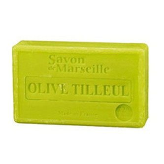 Le Chatelard Luxury French Soap ( oliva, limetka ) - Luxusní francouzské tuhé mýdlo 100. ml pro ženy