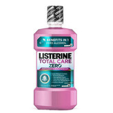 Listerine Total Care Zero - Ústní voda kompletní péče bez alkoholu 250 ml pro ženy