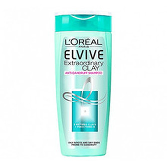 Loreal Professionnel Extraordinary Clay Shampoo - Čistící šampon pro mastné vlasy 250 ml pro ženy