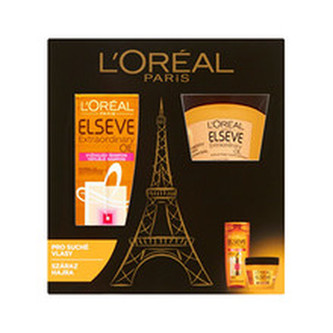Loreal Professionnel Elseve Extraordinary Oil Set - Dárková sada pro ženy