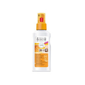 Lavera Sun Spray SPF 20 - Opalovací mléko ve spreji 125 ml unisex