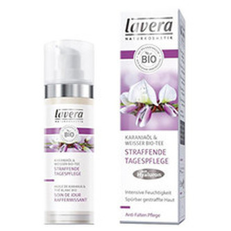 Lavera Firming Day Cream - Zpevňující denní krém 50 ml pro ženy