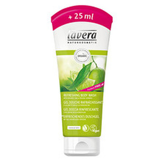 Lavera Shower Gel ( BIO Verbena - BIO Limetka ) - Sprchový gel 25 ml pro ženy