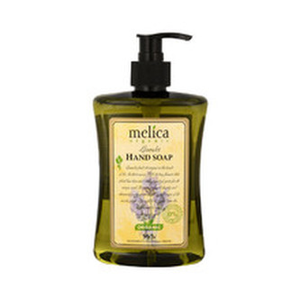 Melica Lavender Hand Soap - Tekuté mýdlo na ruce s extraktem z levandule 500 ml pro ženy