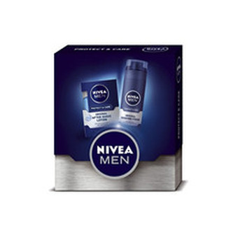 Nivea Lot Protect Set - Dárková sada pro muže pro muže