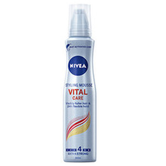 Nivea Vital Care Styling Mouse - Pěnové tužidlo 150 ml unisex