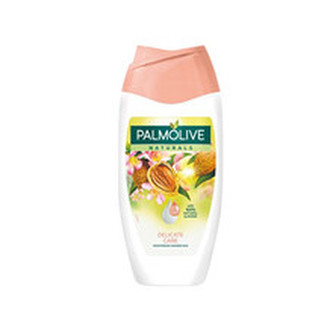 Palmolive Naturals Delicate Care Shower Gel ( výtažky z mandlí ) - Vyživující sprchový gel 500 ml pro ženy