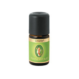 Primavera Bio Organic Limeta Oil ( limeta ) - Přírodní éterický olej 5 ml unisex