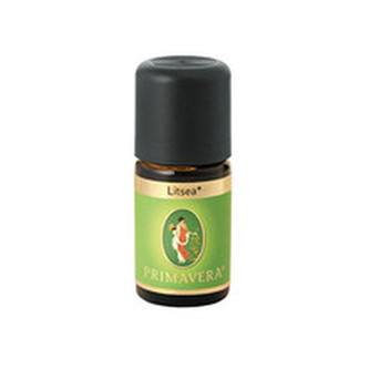 Primavera Bio Litsea Oil ( litsea ) - Přírodní éterický olej 5 ml unisex