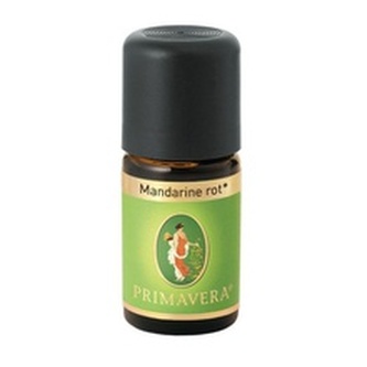 Primavera Bio Red Mandarine ( červená mandarinka ) - Éterický olej 10 ml unisex