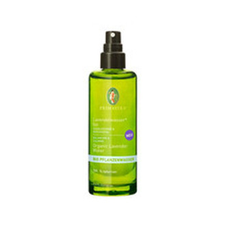Primavera Bio Organic Lavender Water ( levandule ) - Květová pleťová voda 100 ml unisex