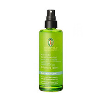 Primavera Balancing Toner - Vyrovnávající tonikum 100 ml unisex