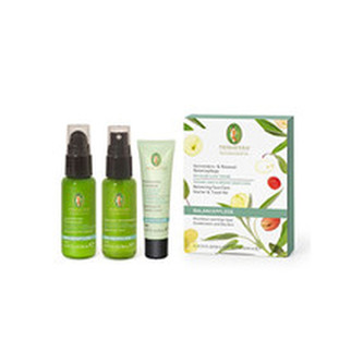 Primavera Balancing Face Care Starter Set - Vyrovnávající poznávací sada unisex