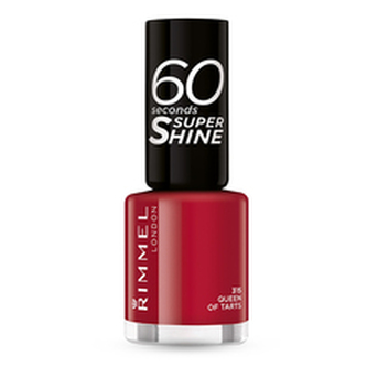 Rimmel 60 Seconds Super Shine - Lak na nehty 8 ml pro ženy