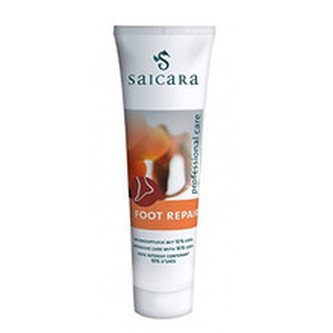 Saicara Foot Repair - Zvláčňující krém na nohy s ureou 100 ml pro ženy