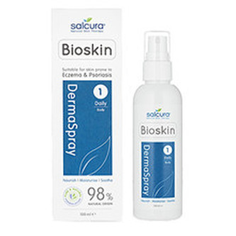 Salcura Bioskin Daily Dermaspray Intensive - Hydratační sprej pro suchou pokožku 100 ml pro ženy