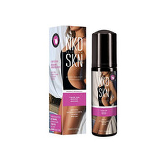 Vita Liberata Naked Skin Tinted Tan Mouse Medium - Samoopalovací pěna 200 ml pro ženy