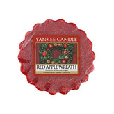 Yankee Candle Red Apple Wreath Wax ( věnec z červenýcjh jablíček ) - Vonný vosk do aromalampy 22. ml unisex