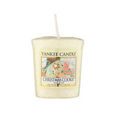Yankee Candle Christmas Cookie Candle ( vánoční cukroví ) - Aromatická votivní svíčka 49. ml unisex