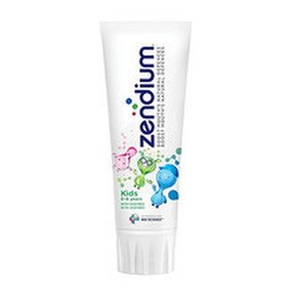 Zendium Kids Tooth Paste - Zubní pasta pro děti 75 ml unisex