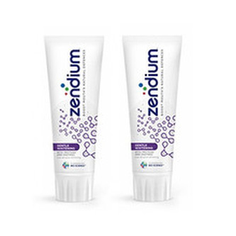 Zendium Gentle Whitening Tooth Paste - Zubní pasta 75 ml pro ženy
