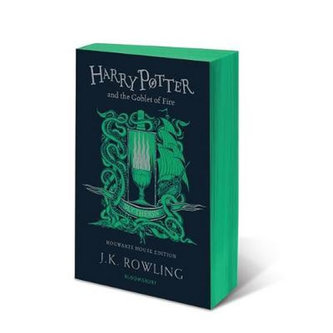 Harry Potter and the Goblet of Fire - Slytherin Edition Harry Potter and the Goblet of Fire - Slytherin Edition