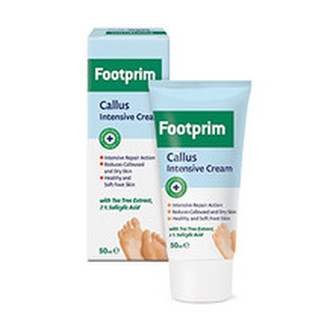 Lavena Footprim Callus Intensive Cream - Intenzivní krém na otlaky na nohách 50 ml unisex