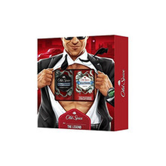 Old Spice Wolfthorn Set - Dárková sada pro muže