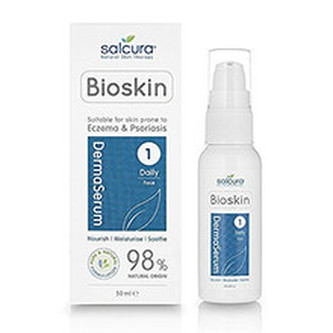 Salcura Bioskin 1 Daily DermaSerum - Vyživující pleťové sérum 50 ml pro ženy