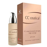 Fytofontana Stem Cells CC Cream Increased Anti-Aging High Coverage - Krém proti vráskám 30 ml pro ženy