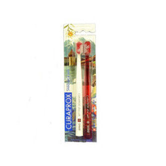 Curaprox CS 5460 Ultra Soft Duo Pack Swiss Edition - Ultra jemný zubní kartáček ( 2ks ) unisex