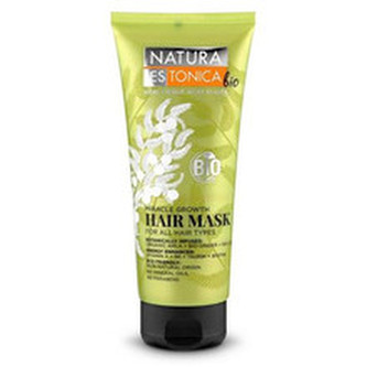 Natura Estonica Miracle Growth Hair Mask ( zázračný růst ) - Maska na vlasy 200 ml pro ženy