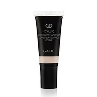 Ga-de Idyllic Extreme Cover Concealer - Vysoce krycí tekutý korektor na oční okolí 10 ml pro ženy