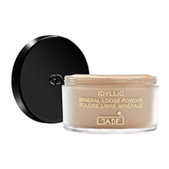 Ga-de Idyllic Mineral Loose Powder ( všechny typy pleti ) - Sypký minerální pudr 25 g pro ženy