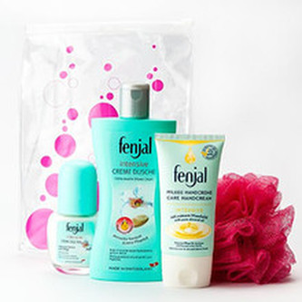 Fenjal Intensive 2016 Set - Dárkový set pro ženy