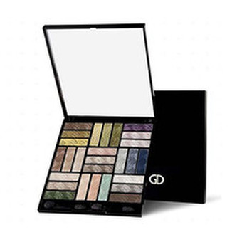 Ga-de Galerie Gallery Eyeshadow Set - Paletka očních stínů pro ženy
