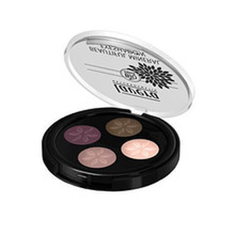 Lavera Beautiful Mineral Eyeshadow Quattro - Minerální oční stíny 3,2 g pro ženy