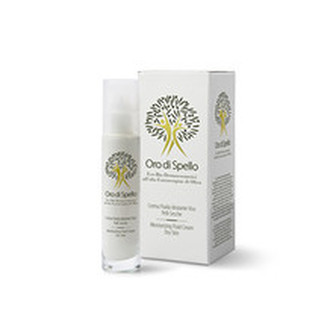 Oro-di-spello Moisturizing Fluid Cream Dry Skin - Hydratační krém pro velmi suchou a dehydratovanou pleť 50 ml pro ženy